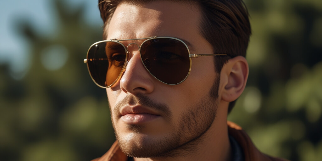 Craftsmanship of Aviator Sunglasses